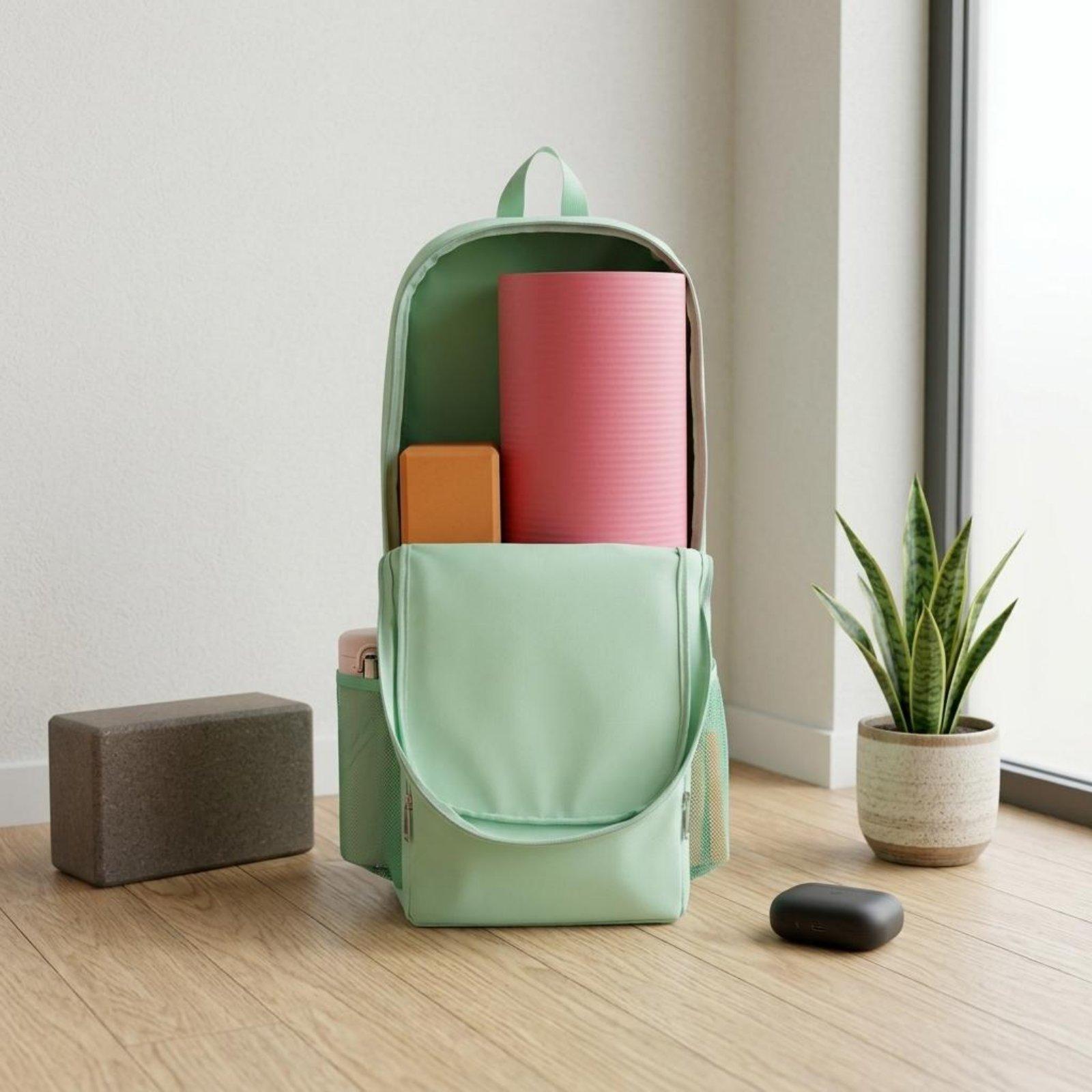Industrial Carrier Waterproof  - Yoga Fitness Exercises recension och pris