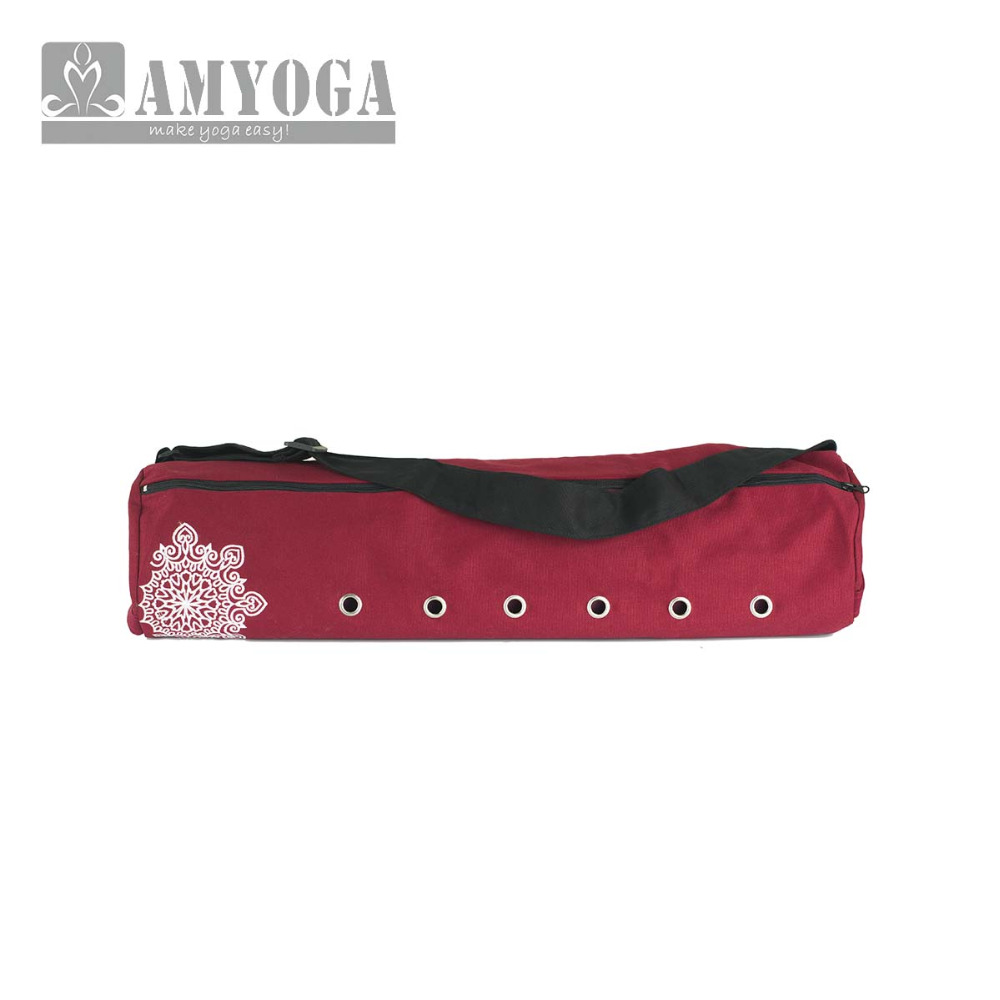 Canvas Yoga Mat Bag Single Sho - Yoga Fitness Usa recension och pris