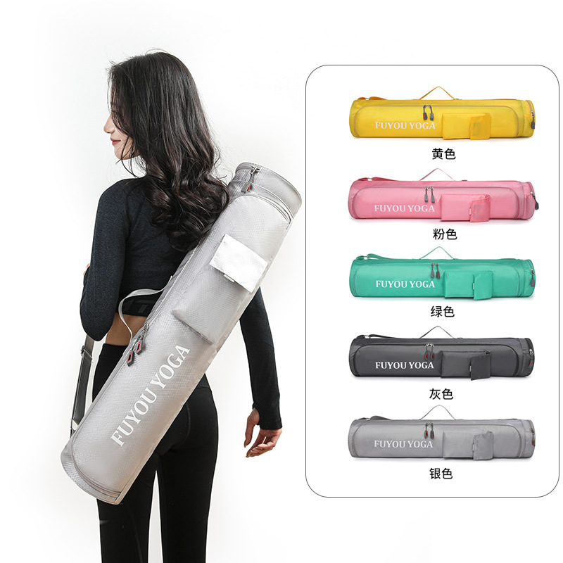 Large Capacity Yoga Mat Bag Li - Yoga Fitness Usa recension och pris