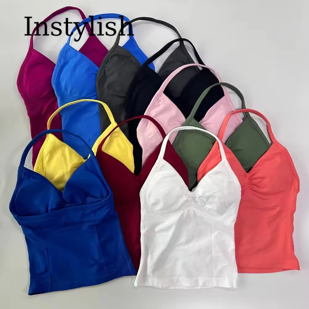Women Seamless Yoga 2 Piece Se - Yoga Fitness Usa recension och pris