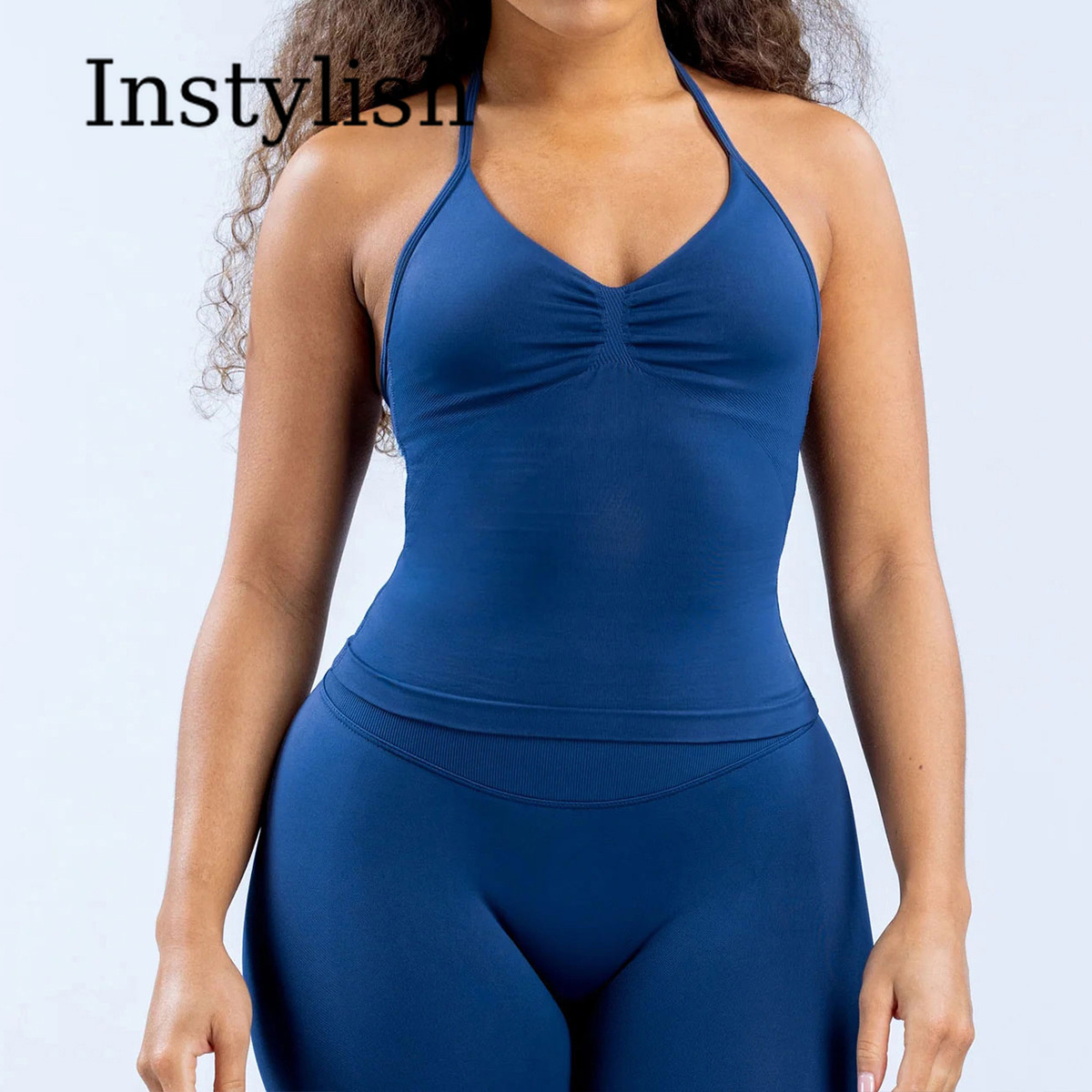 Women Seamless Yoga 2 Piece Se - Yoga Fitness Usa recension och pris