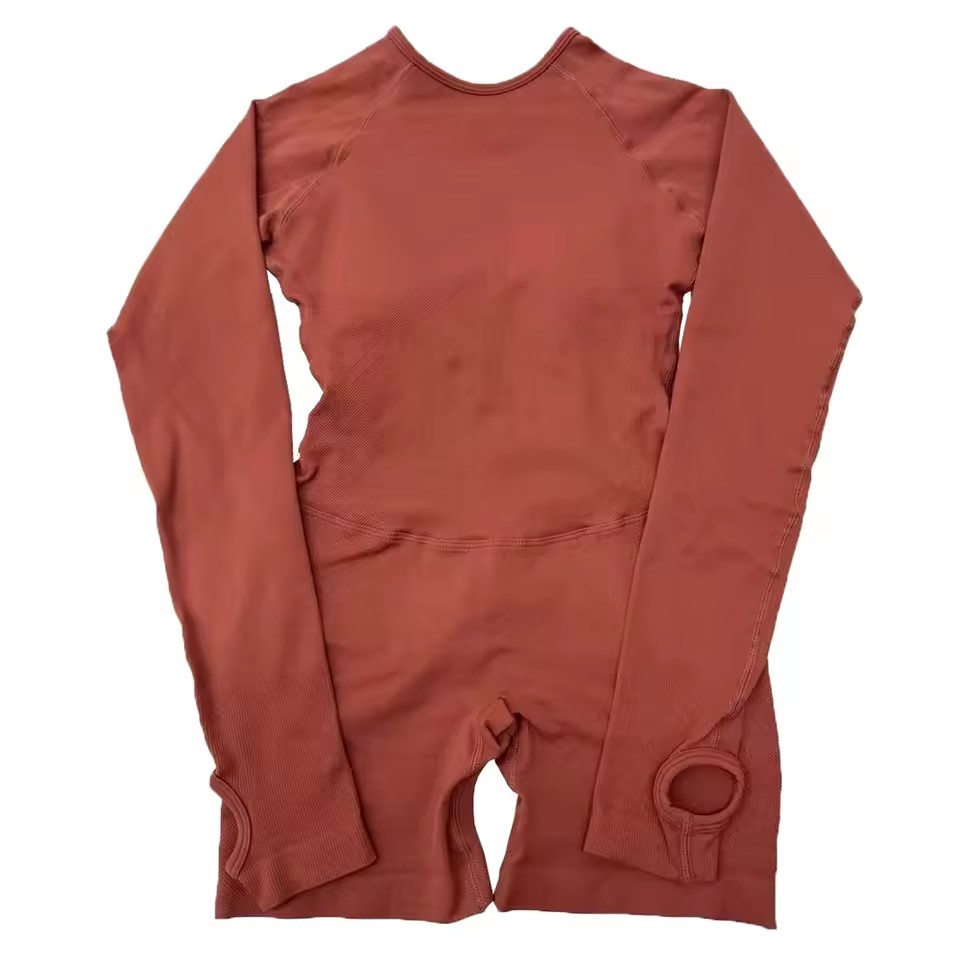 DLOGO Impact long-sleeved jump - Yoga Fitness Training recension och pris