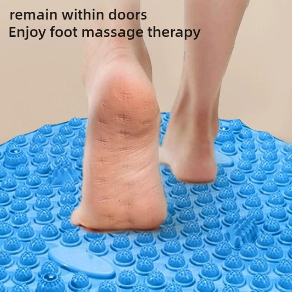 Foot Yoga Massage Finger Press - Yoga Fitness Tapis recension och pris