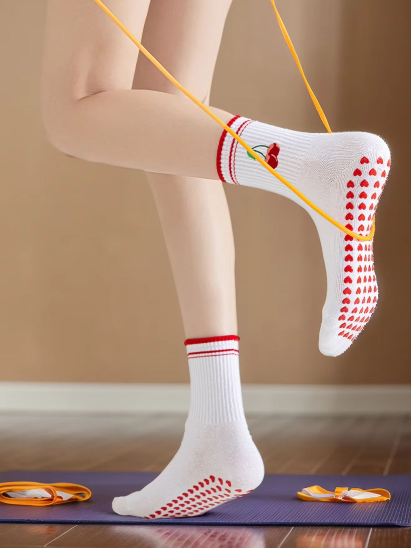 1 Pairs Cross-Border Professio - Yoga Fitness Usa recension och pris