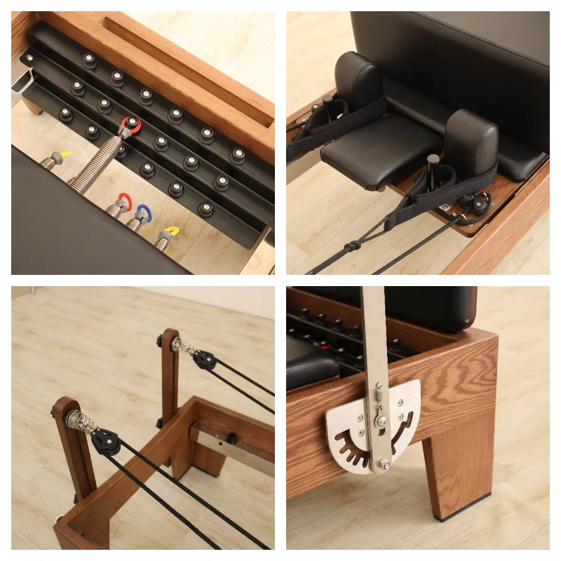 Customized High Quality Fitnes - Yoga Fitness Pilates Reformer recension och pris