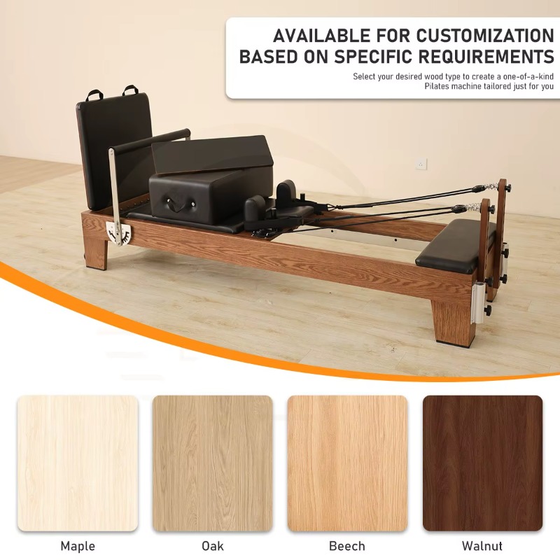 Customized High Quality Fitnes - Yoga Fitness Pilates Reformer recension och pris