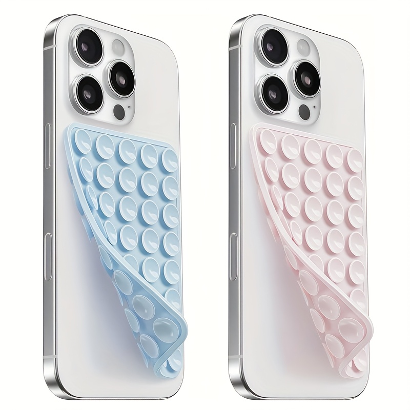 2pcs Double-Sided Silicone Suc - Yoga Fitness Usa recension och pris
