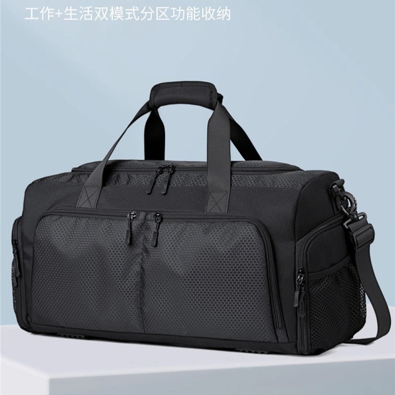 Fitness bags with wet and dry  - Yoga Fitness Usa recension och pris