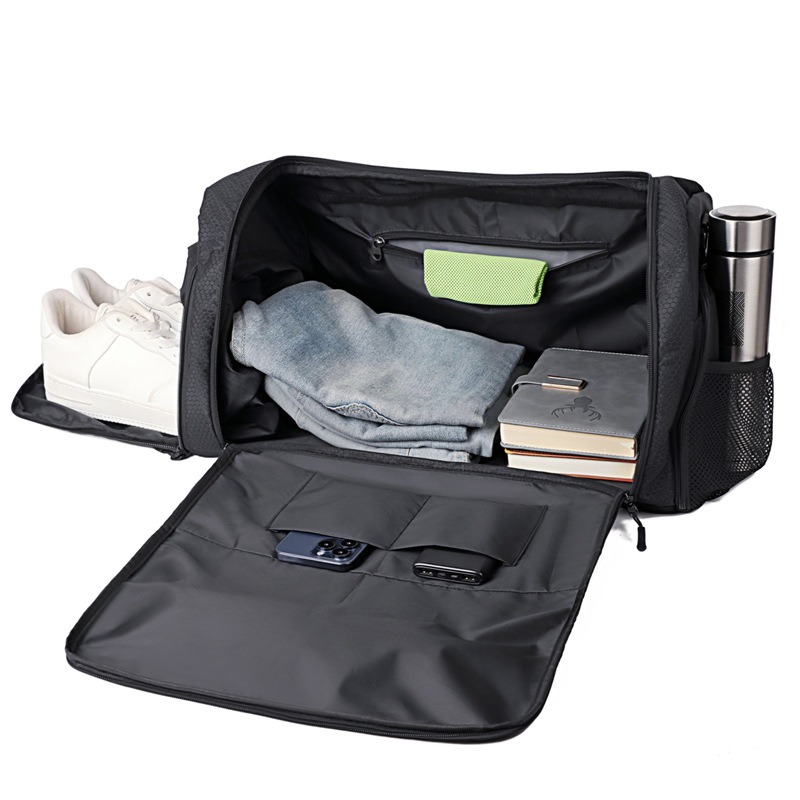 Fitness bags with wet and dry  - Yoga Fitness Usa recension och pris
